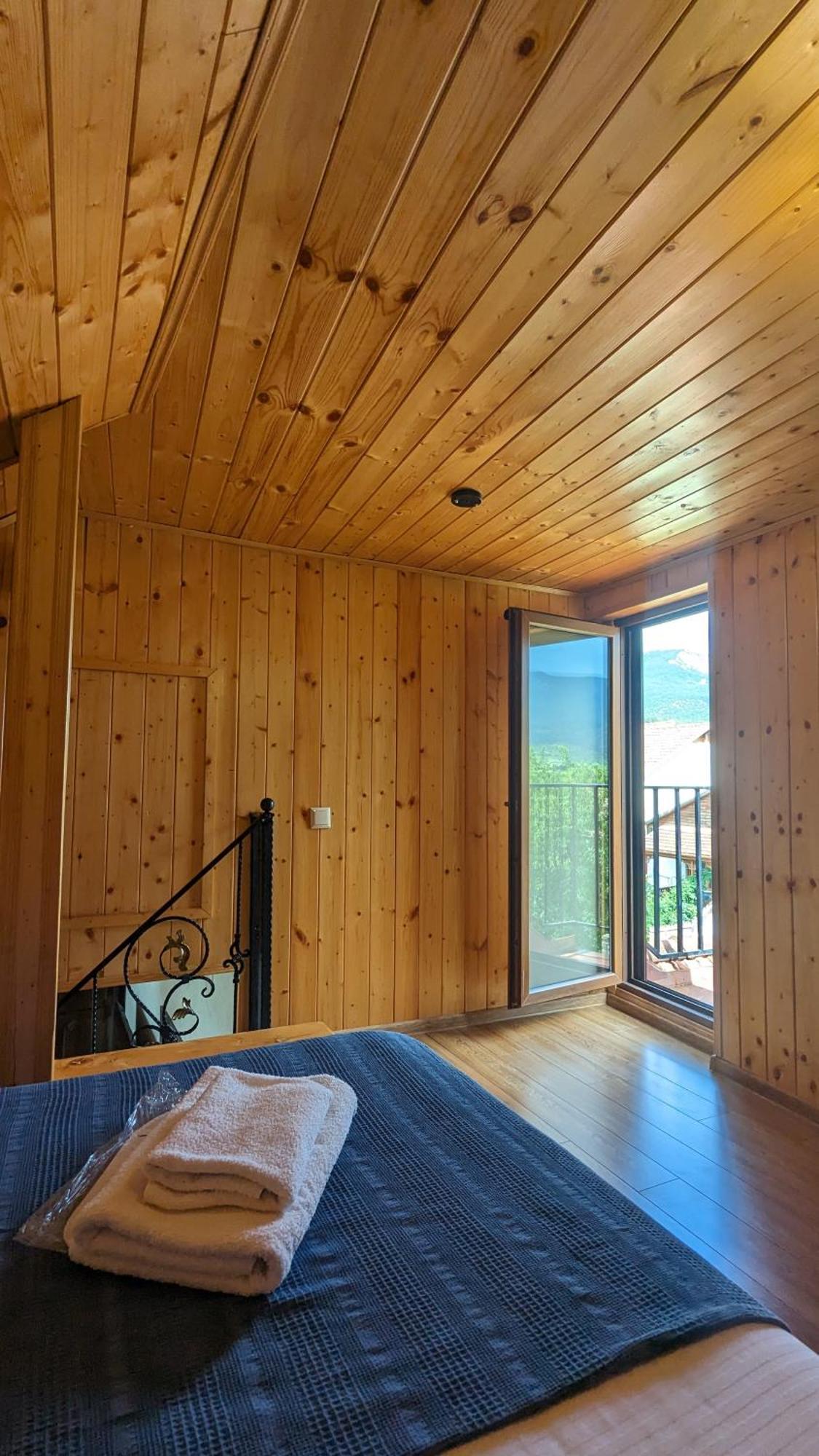Апартаменты Levanto Мцхета Экстерьер фото